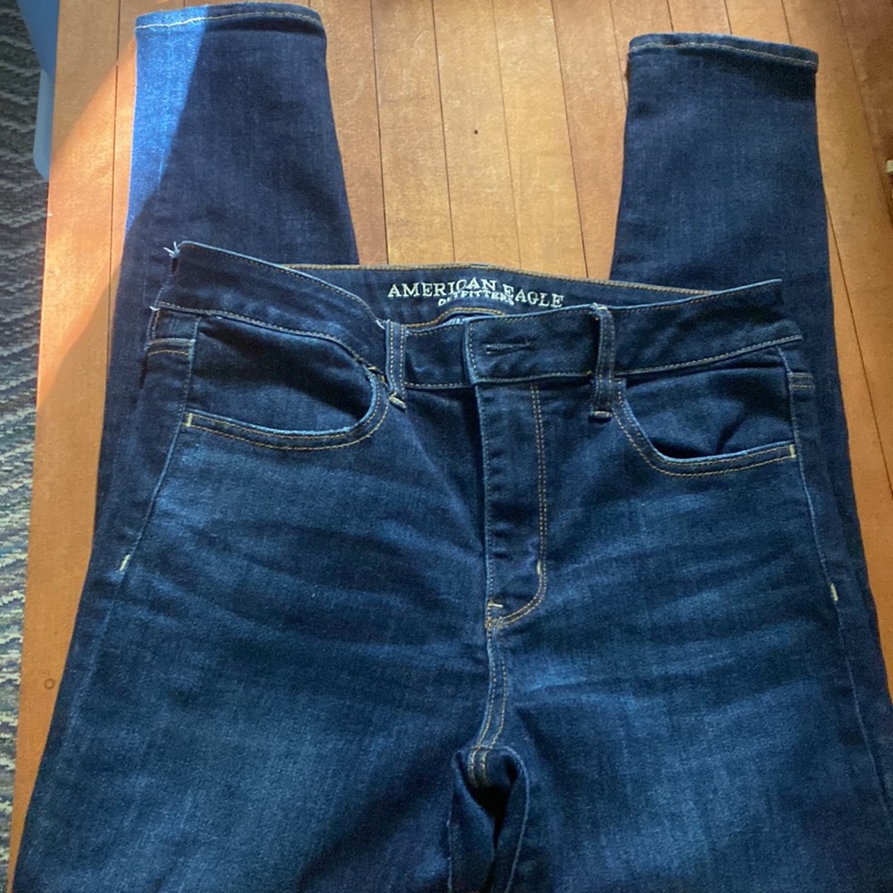 American Eagle Outfitter Jeggings 10 short